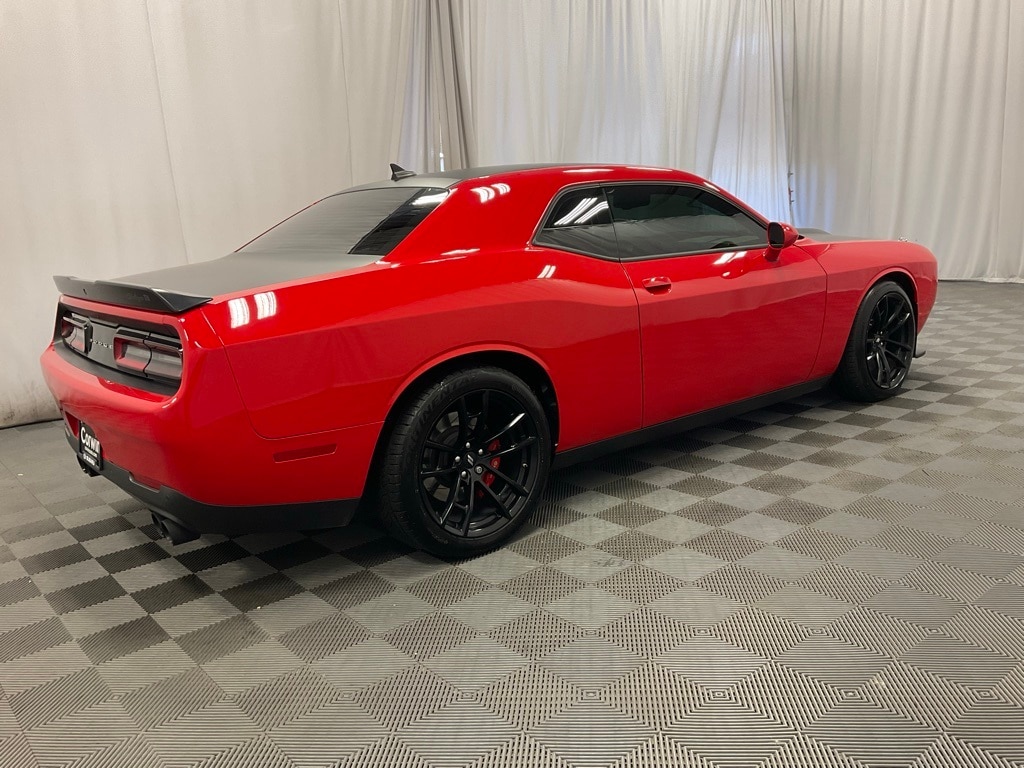 Used 2018 Dodge Challenger T/A with VIN 2C3CDZFJ6JH262662 for sale in Moorhead, Minnesota