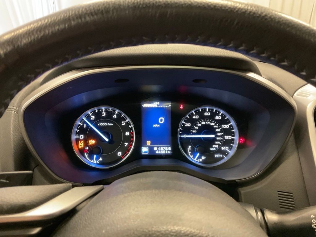 Used 2020 Subaru Ascent Limited 7-Passenger SUV