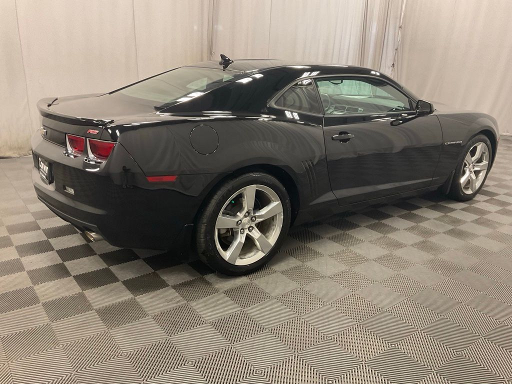 Used 2012 Chevrolet Camaro 1LT with VIN 2G1FB1E38C9161583 for sale in Moorhead, Minnesota