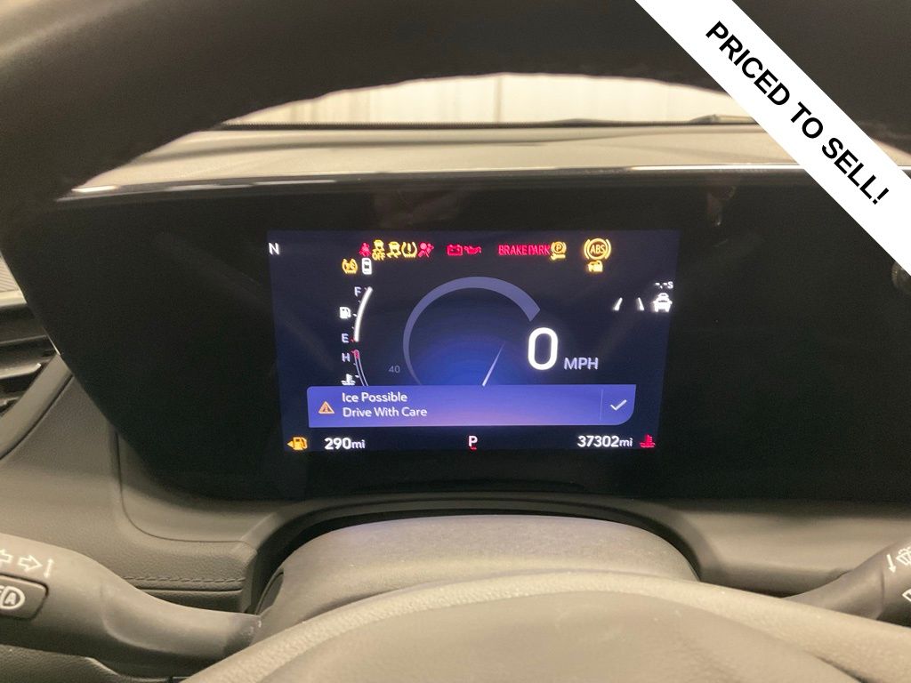 Used 2024 Buick Encore GX Sport Touring with VIN KL4AMESL7RB139065 for sale in Moorhead, Minnesota