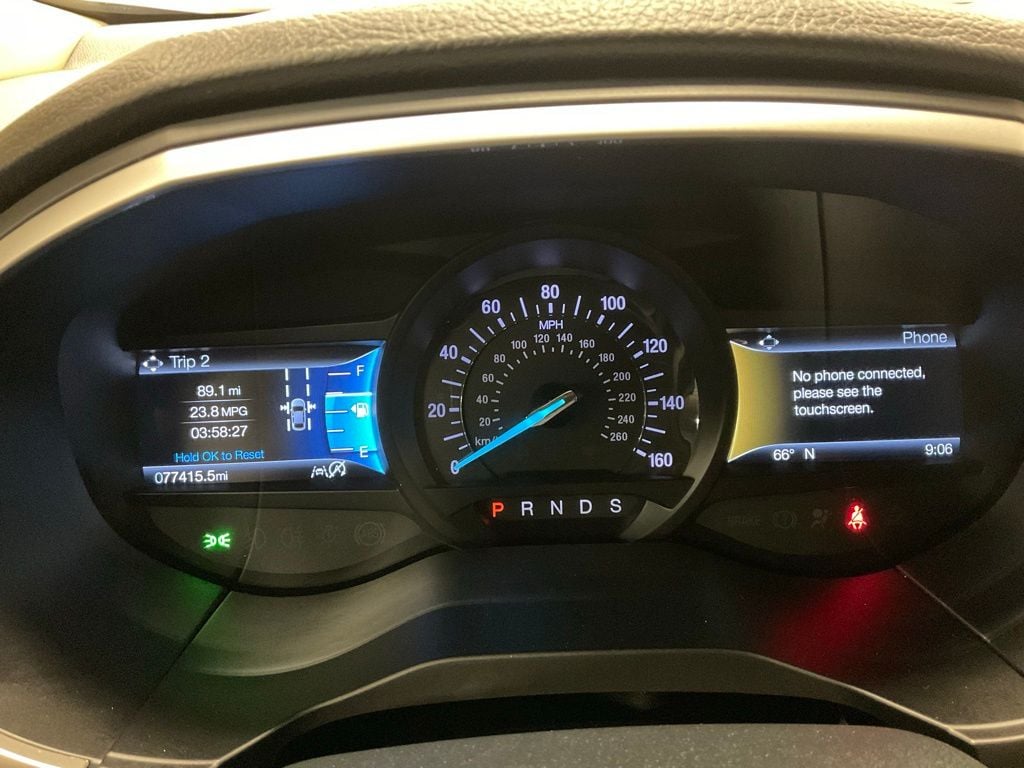 Used 2019 Ford Edge SEL with VIN 2FMPK4J95KBB88105 for sale in Moorhead, Minnesota