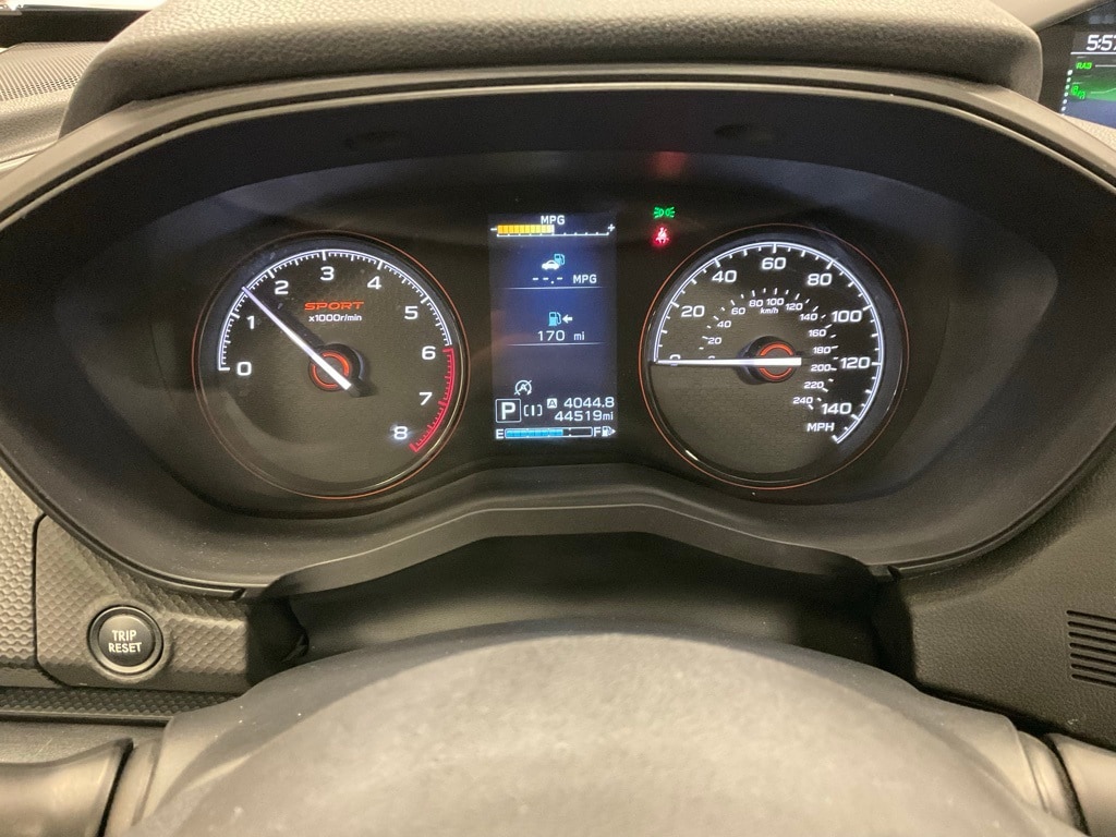 Used 2024 Subaru Forester Sport with VIN JF2SKAGC6RH429216 for sale in Moorhead, Minnesota