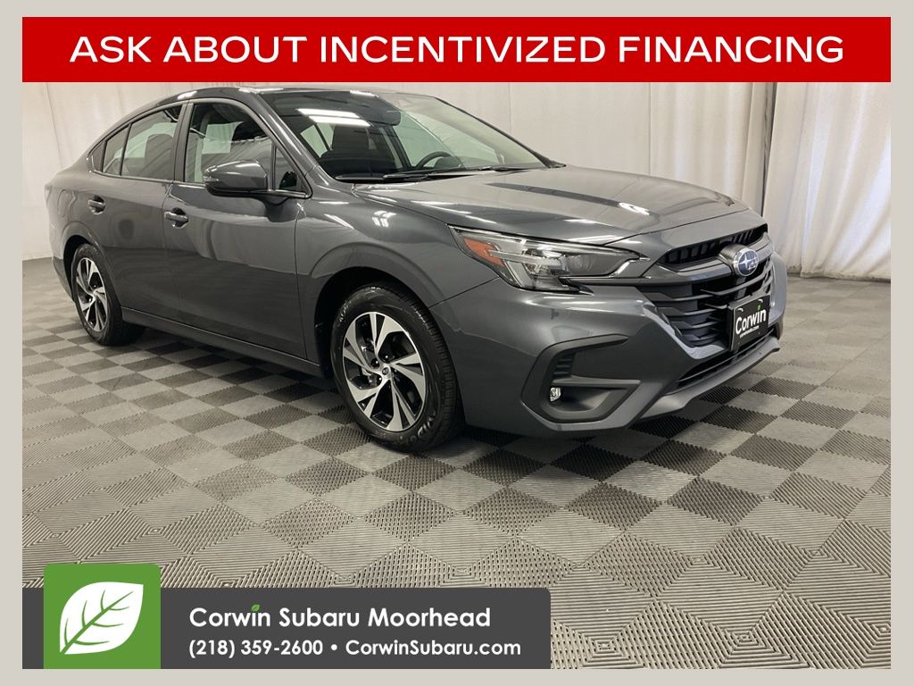 2025 Subaru Legacy Premium's photo