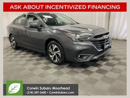 2025 Subaru Legacy Premium Sedan