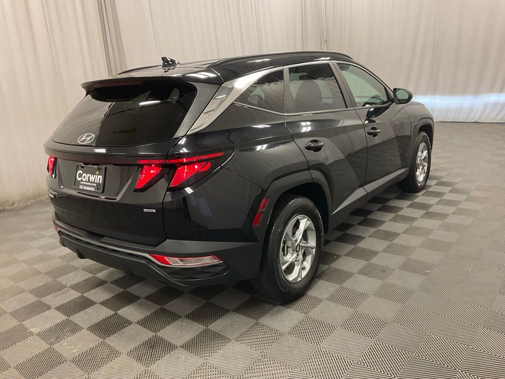 Used 2024 Hyundai Tucson SEL with VIN 5NMJBCDE4RH421772 for sale in Moorhead, Minnesota