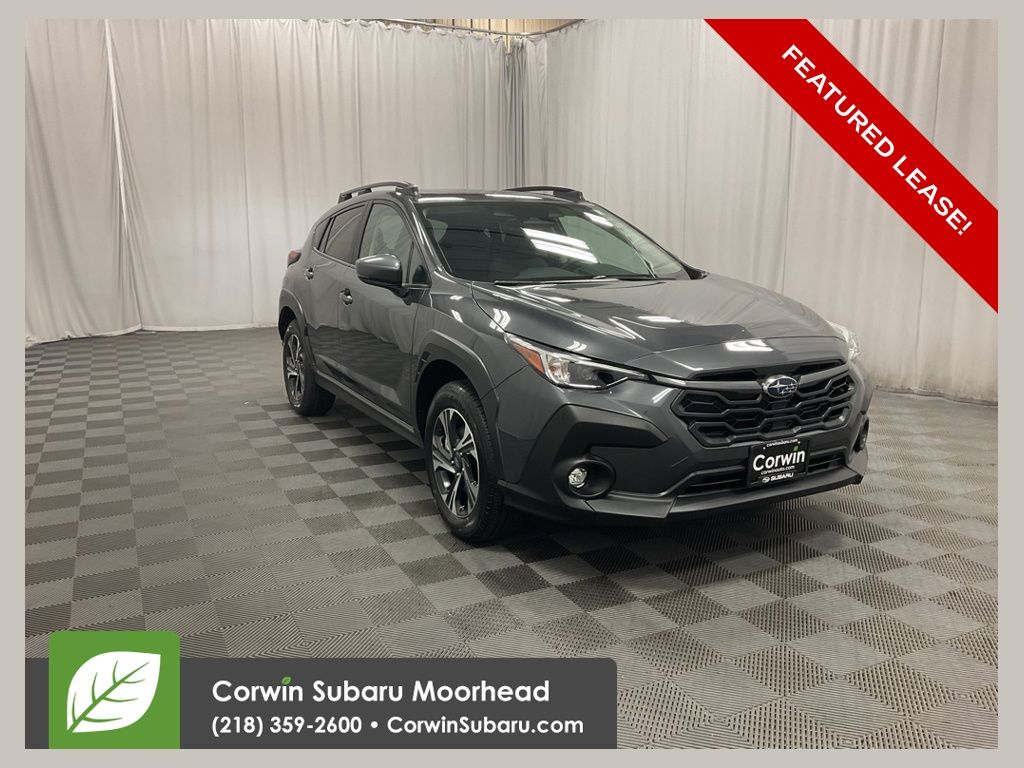 2026 Subaru Crosstrek Premium's photo