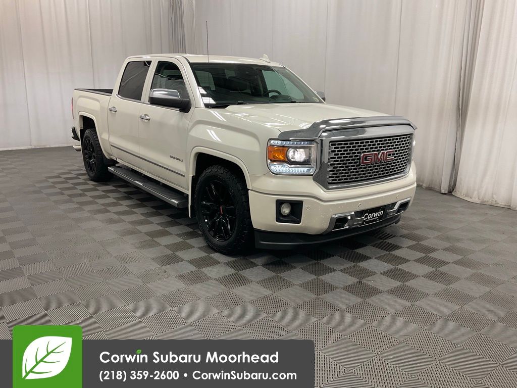 2015 GMC Sierra 1500 Denali Denali's photo