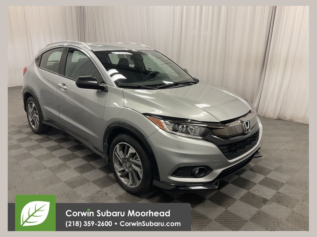 2019 Honda HR-V Sport's photo