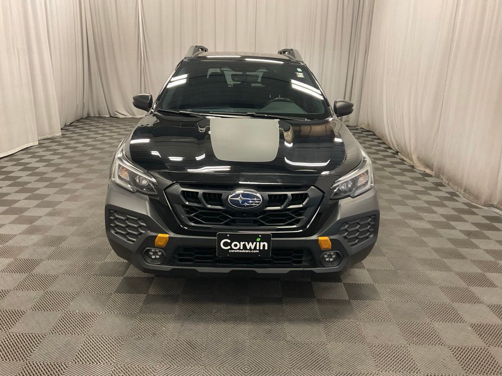 Used 2024 Subaru Outback Wilderness with VIN 4S4BTGSD9R3222987 for sale in Moorhead, Minnesota
