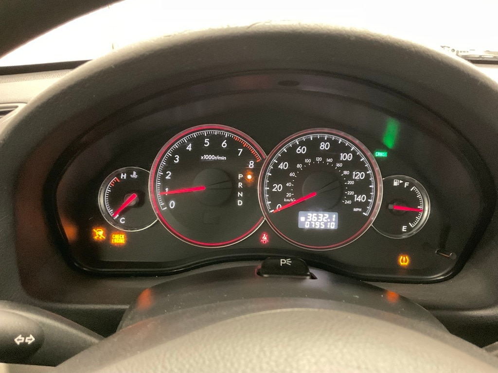 Used 2009 Subaru Outback 2.5i with VIN 4S4BP61C097320550 for sale in Moorhead, Minnesota