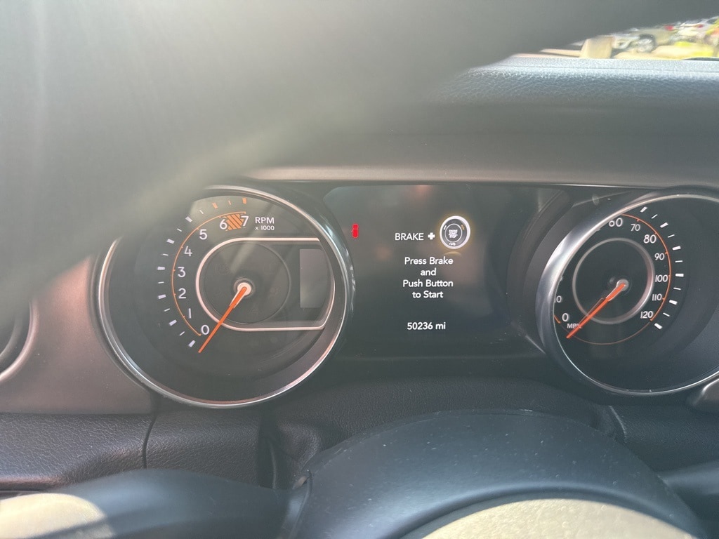 Used 2020 Jeep Wrangler Unlimited Sport S with VIN 1C4HJXDN4LW226994 for sale in Moorhead, Minnesota