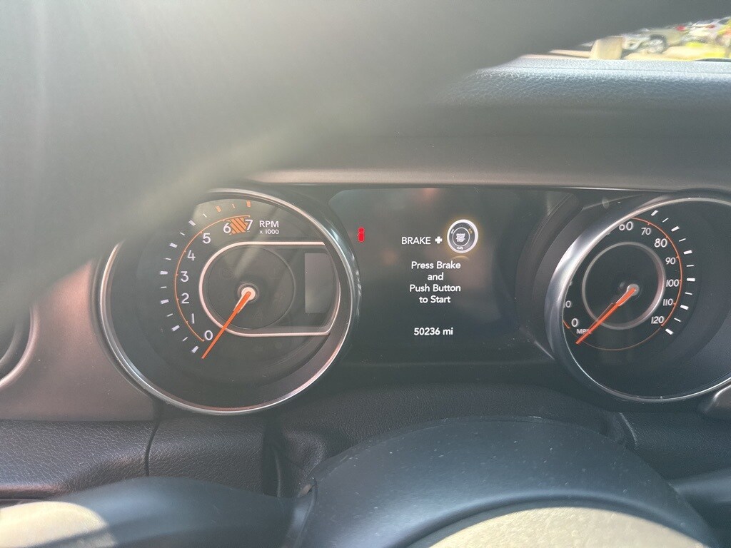 2020 Jeep Wrangler Unlimited Sport S photo 2