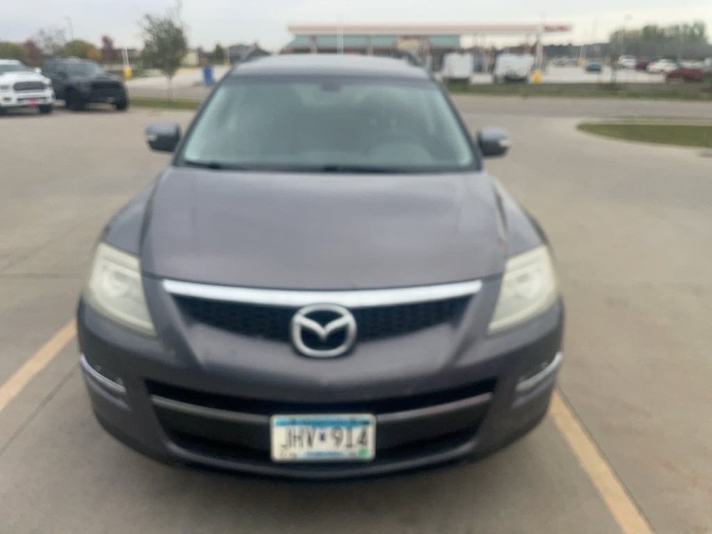Used 2007 Mazda CX-9 Grand Touring AWD with VIN JM3TB38Y270106387 for sale in Moorhead, Minnesota