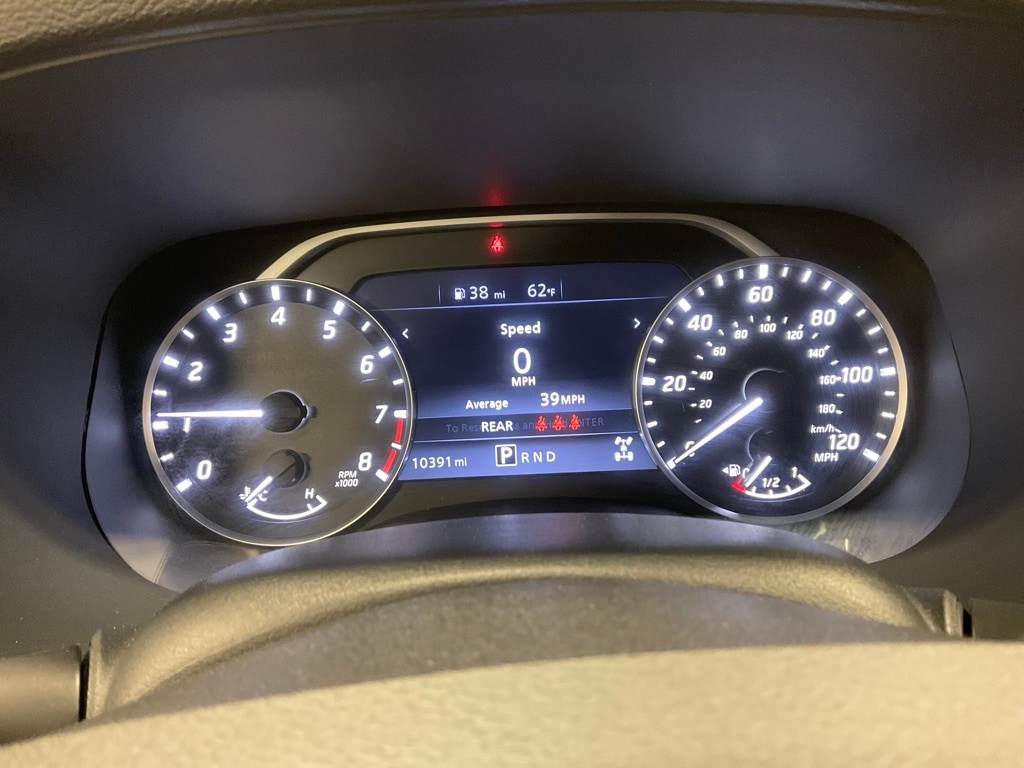 Used 2024 Nissan Frontier SV with VIN 1N6ED1EK5RN630474 for sale in Moorhead, Minnesota