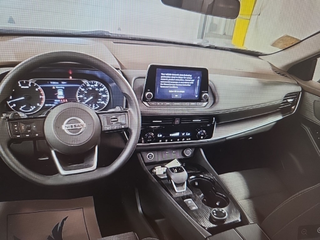 Used 2021 Nissan Rogue SV with VIN JN8AT3BB7MW229357 for sale in Moorhead, Minnesota