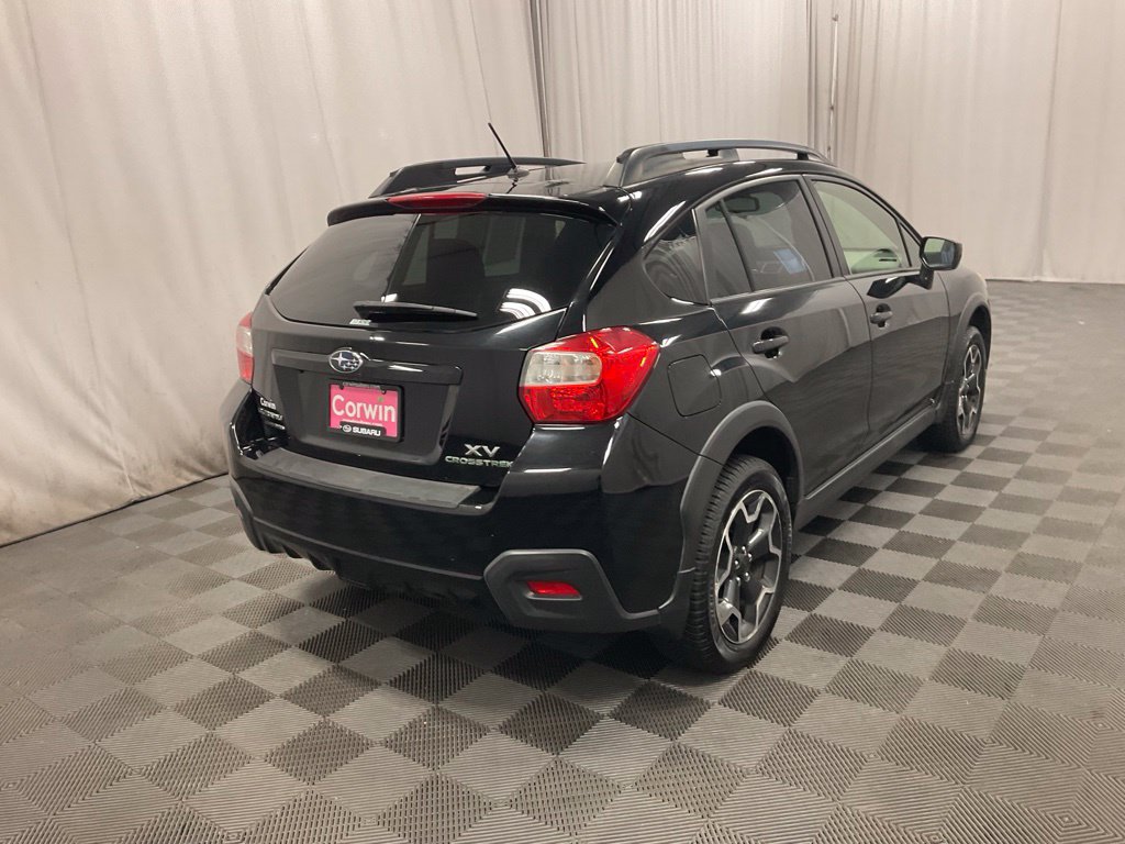 Used 2015 Subaru XV Crosstrek Premium with VIN JF2GPACC7F9287798 for sale in Moorhead, MN