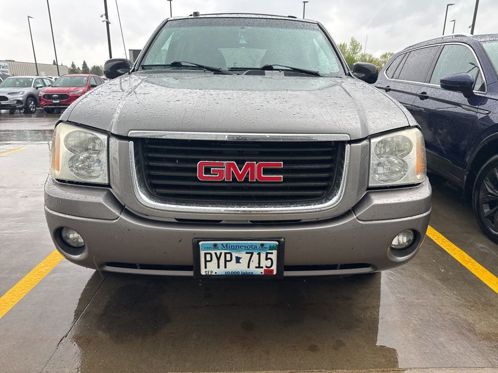 Used 2005 GMC Envoy SLE with VIN 1GKDT13SX52341398 for sale in Moorhead, Minnesota