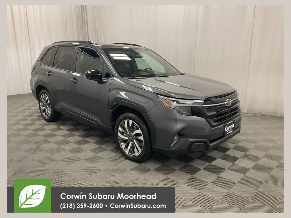 2026 Subaru Forester Touring's photo