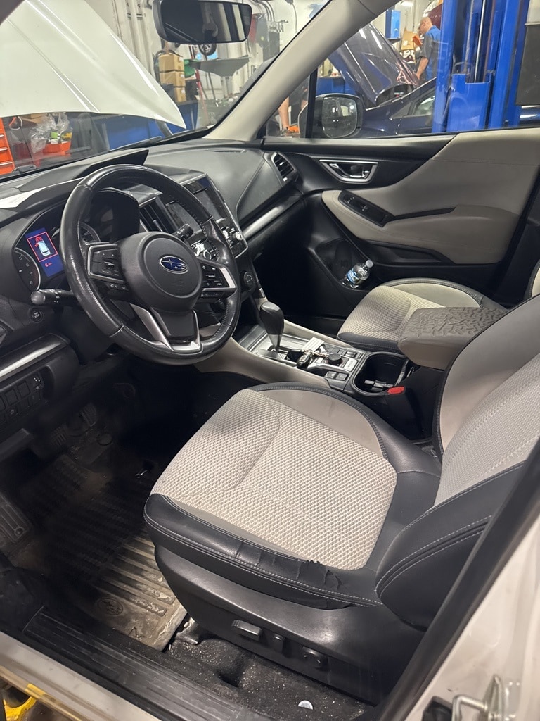 Used 2019 Subaru Forester Premium with VIN JF2SKAEC5KH444749 for sale in Moorhead, Minnesota