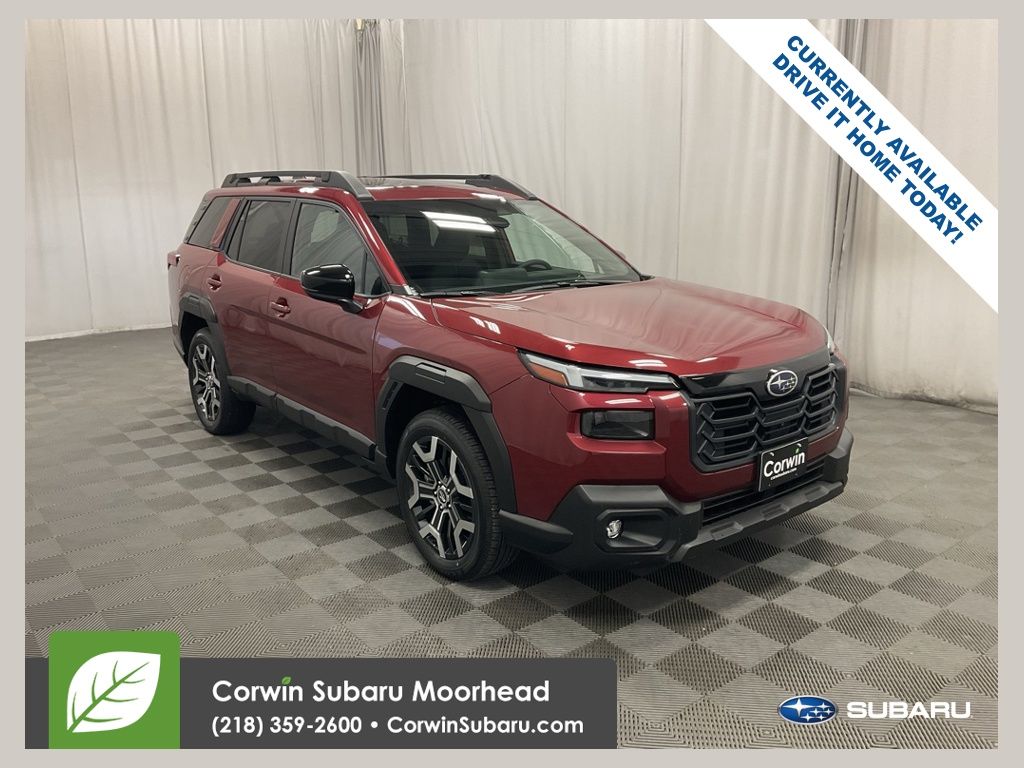 2026 Subaru Outback Touring XT's photo
