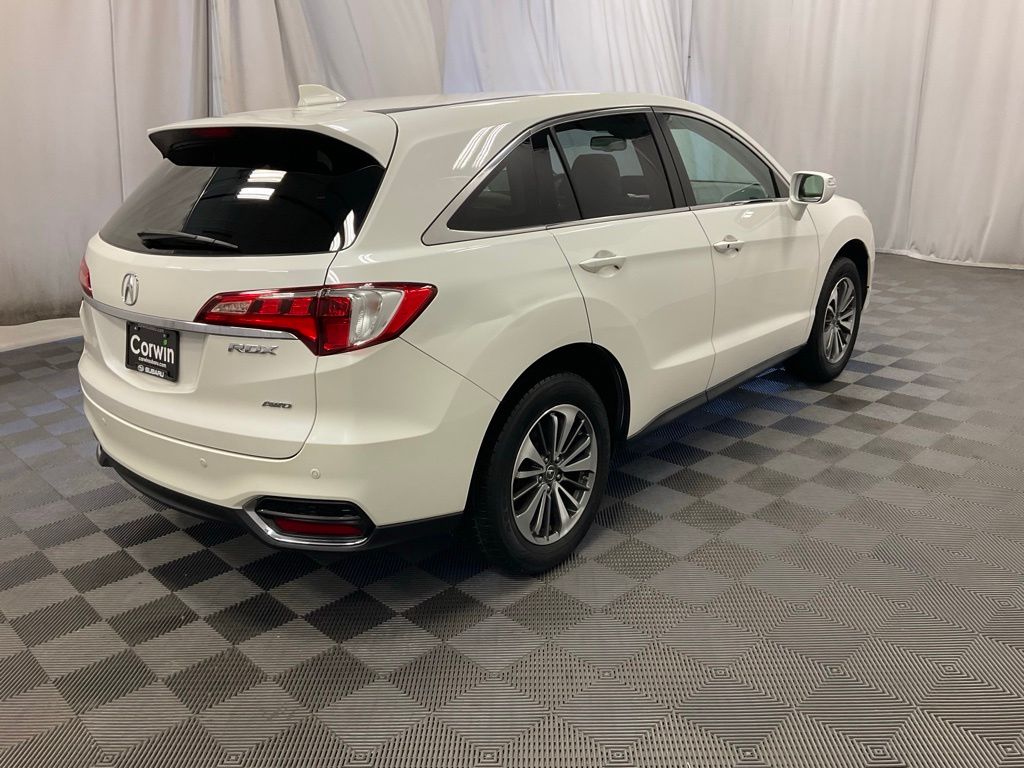 Used 2017 Acura RDX Advance Package with VIN 5J8TB4H76HL027215 for sale in Moorhead, Minnesota