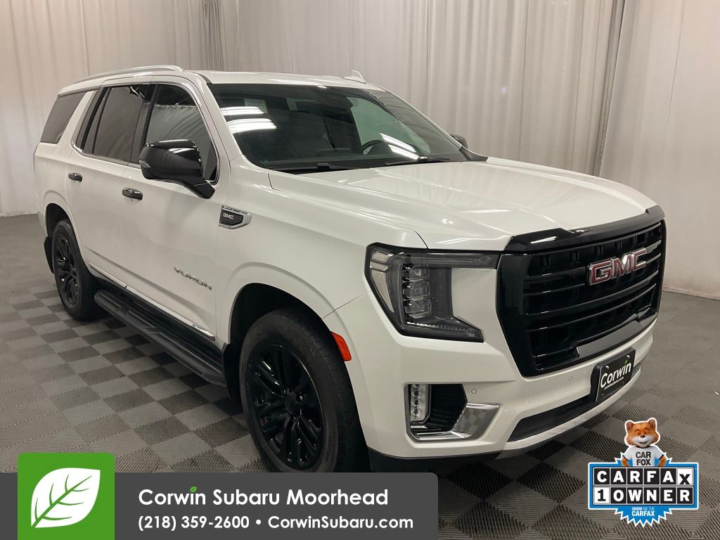 2023 GMC Yukon SLT's photo