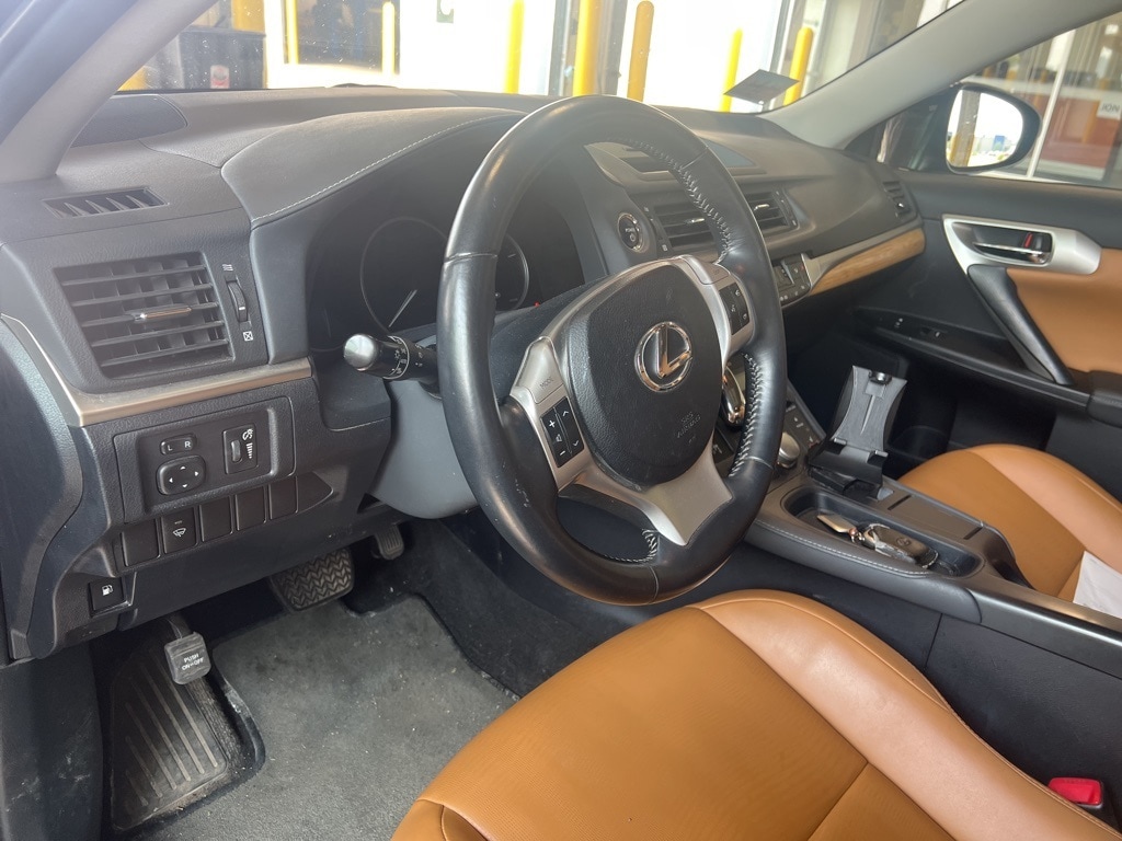 Used 2012 Lexus CT Base with VIN JTHKD5BH5C2077161 for sale in Moorhead, Minnesota
