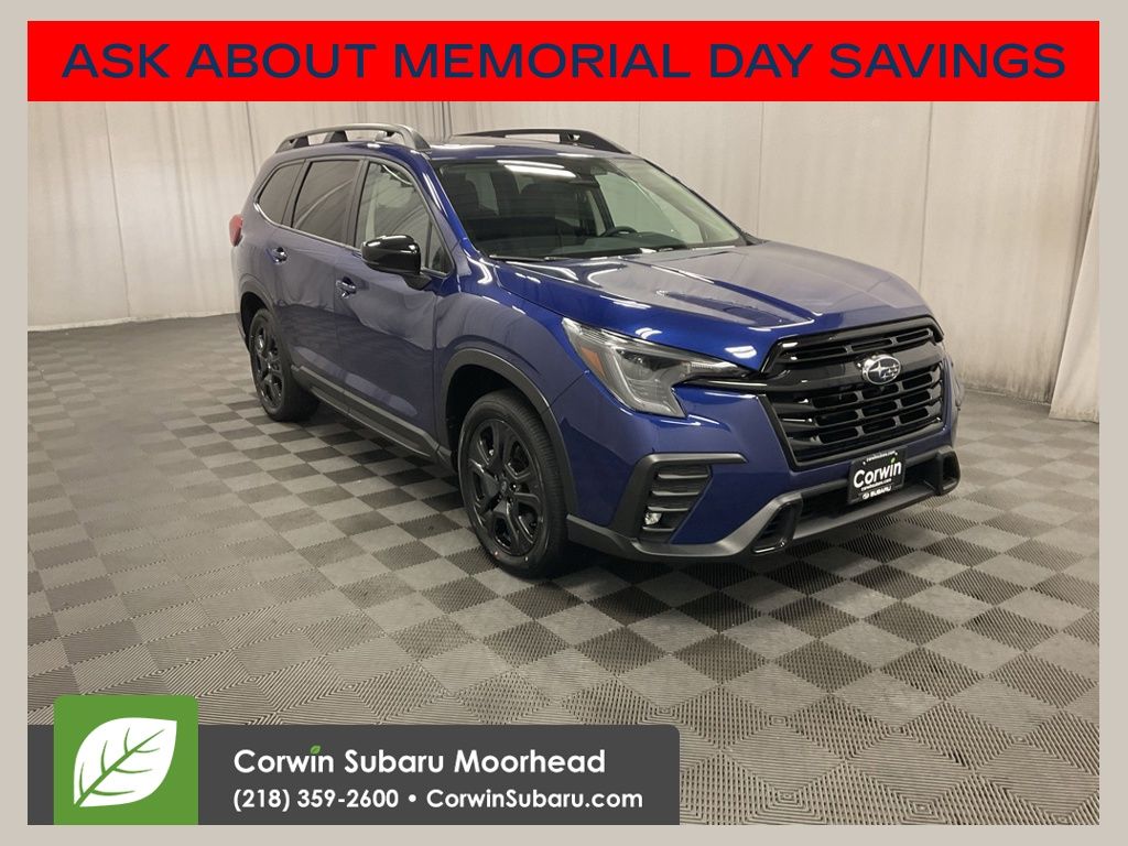 2026 Subaru Ascent Onyx Edition-Touring 7 Passenger's photo