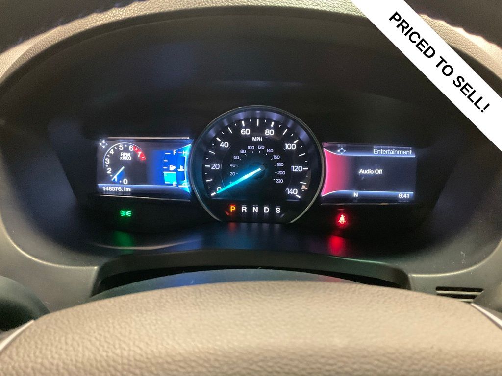 Used 2016 Ford Explorer Limited with VIN 1FM5K7F84GGA79465 for sale in Moorhead, MN