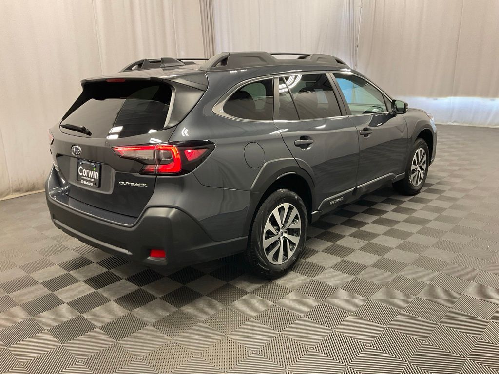Used 2024 Subaru Outback Premium with VIN 4S4BTADC4R3104458 for sale in Moorhead, Minnesota