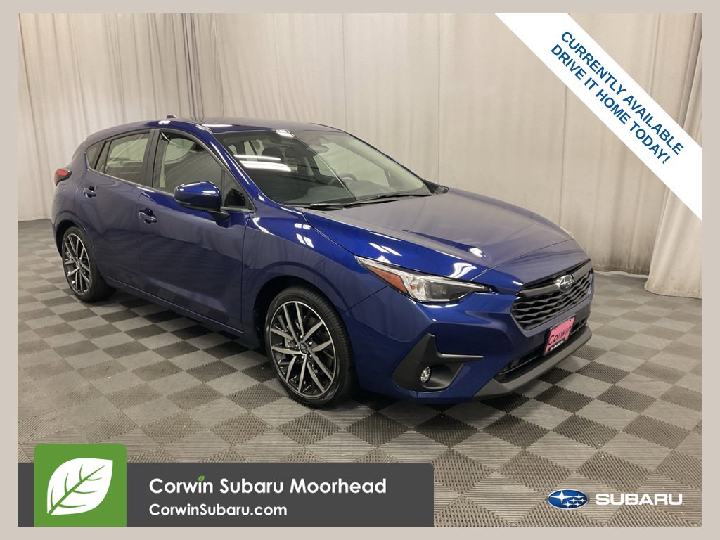 2026 Subaru Impreza Sport