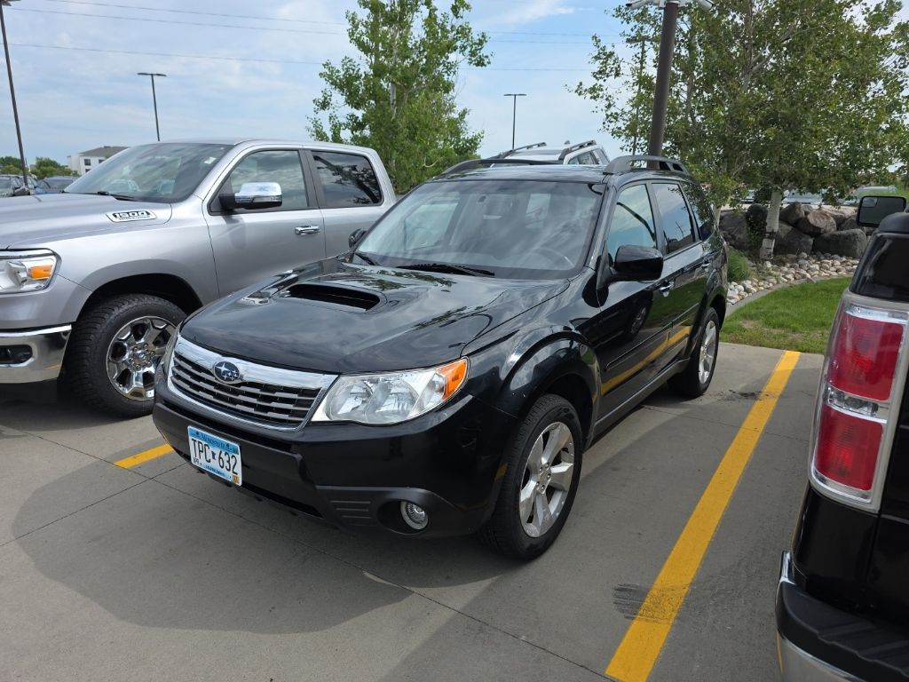 Used 2010 Subaru Forester XT Limited with VIN JF2SH6FC3AH723383 for sale in Moorhead, Minnesota