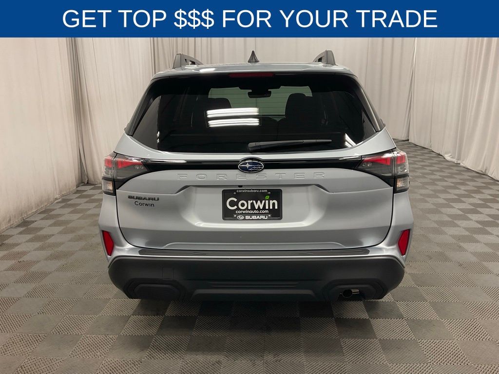 2026 Subaru Forester Premium Base photo 3