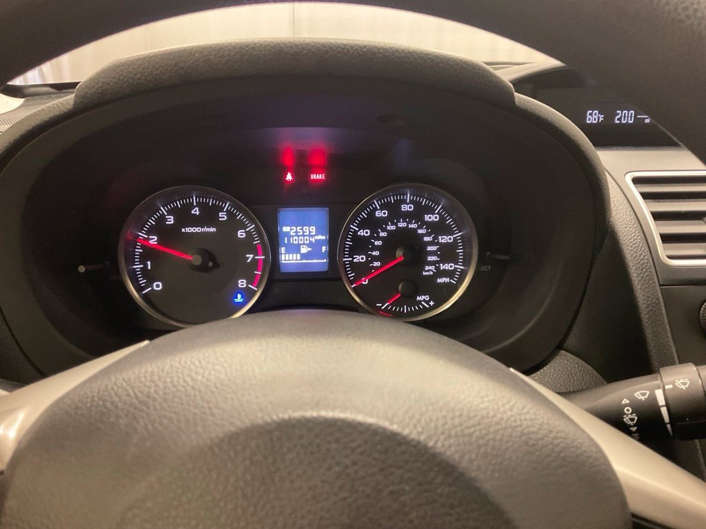 Used 2015 Subaru Impreza 2.0I with VIN JF1GPAA61F9226755 for sale in Moorhead, Minnesota