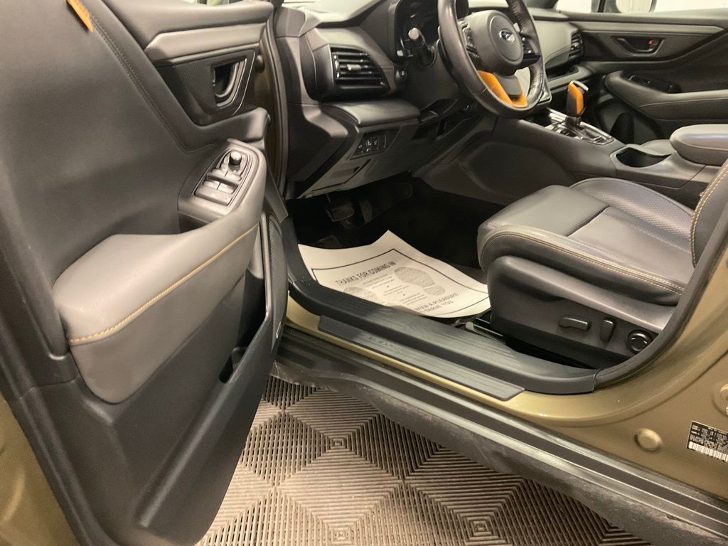 2024 Subaru Outback Wilderness photo 4