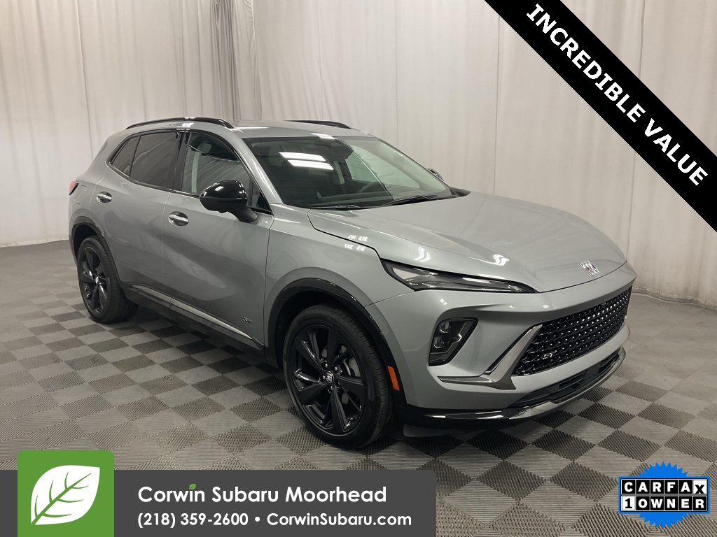 2024 Buick Envision Sport Touring