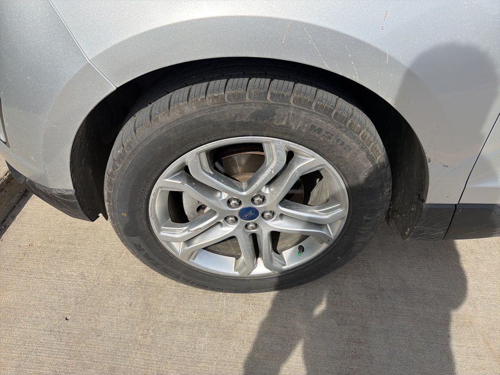 Used 2018 Ford Edge Titanium with VIN 2FMPK3K97JBB15678 for sale in Moorhead, Minnesota