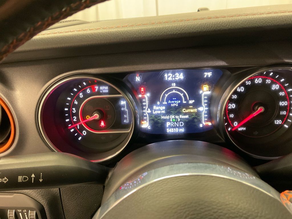 Used 2020 Jeep Gladiator Mojave with VIN 1C6JJTEG7LL205396 for sale in Moorhead, Minnesota