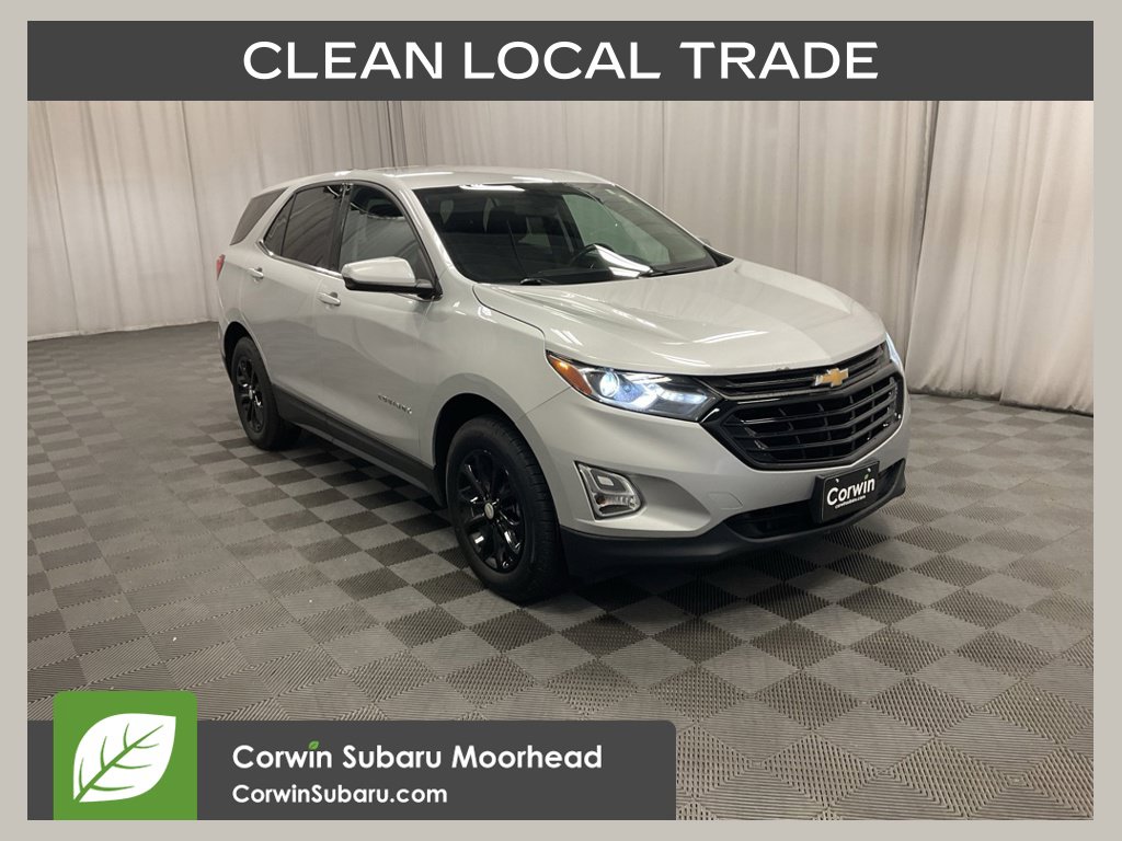 2019 Chevrolet Equinox