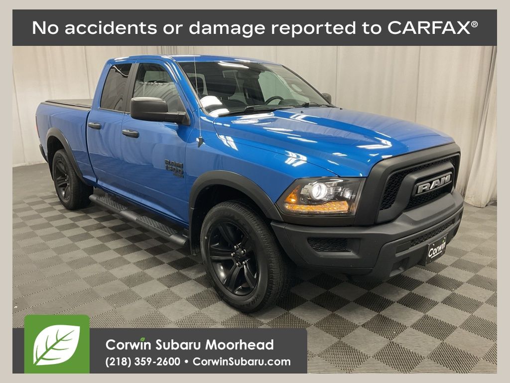 2021 RAM Ram 1500 Classic