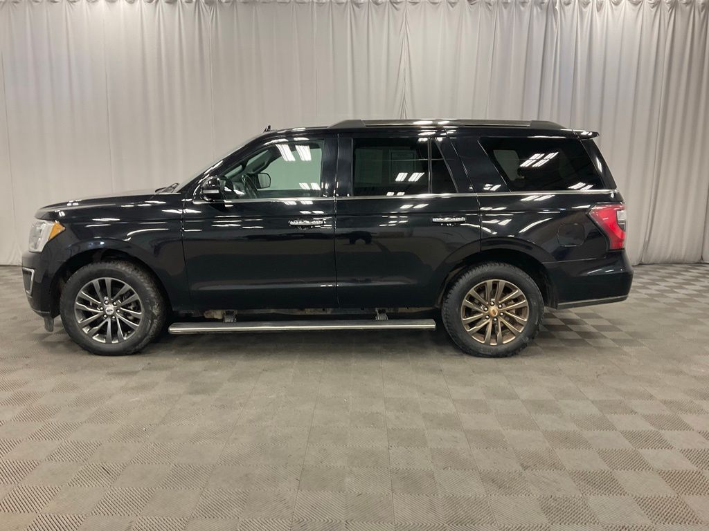 Used 2020 Ford Expedition Limited with VIN 1FMJU2AT5LEA34693 for sale in Moorhead, Minnesota