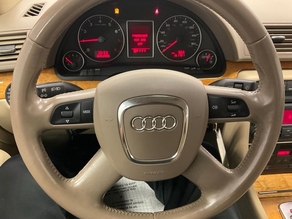 Used 2007 Audi A4 2.0T Sedan
