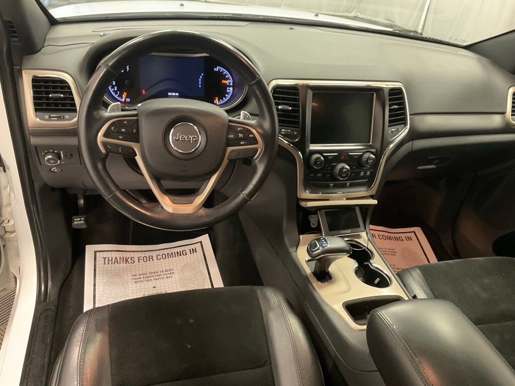 Used 2015 Jeep Grand Cherokee Laredo 4x4 SUV
