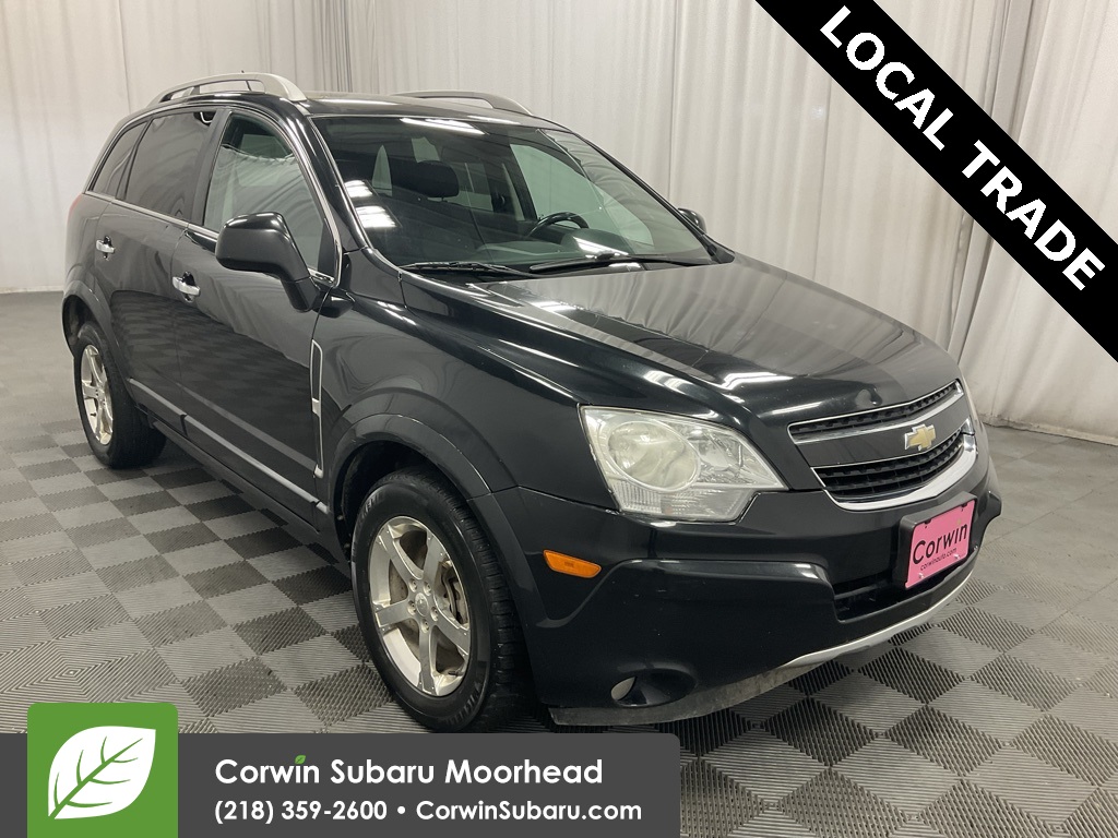 2012 Chevrolet Captiva Sport LT