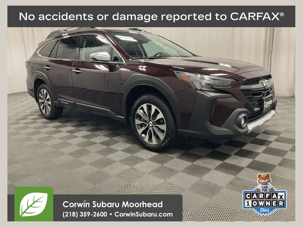 2025 Subaru Outback Touring's photo
