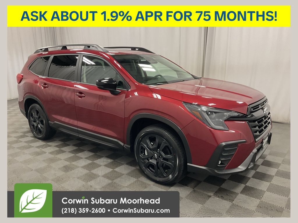 2026 Subaru Ascent Onyx Edition-Touring 7 Passenger's photo