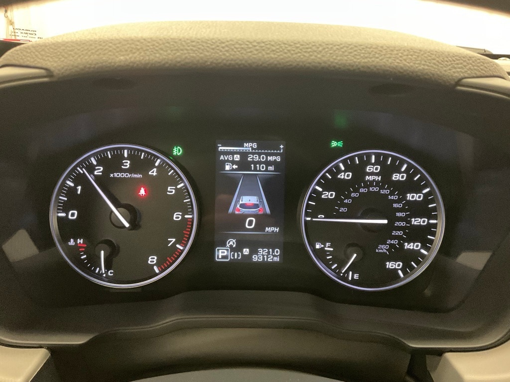 Used 2025 Subaru Crosstrek Limited with VIN 4S4GUHN67S3703140 for sale in Moorhead, Minnesota