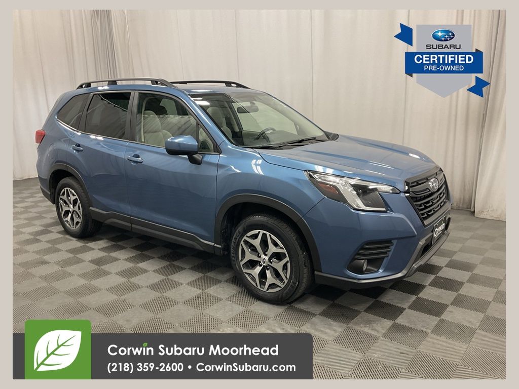 2023 Subaru Forester