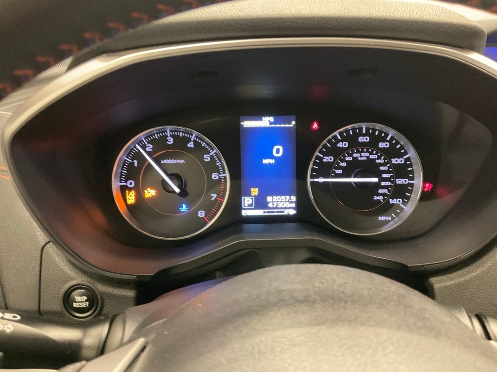 Used 2019 Subaru Crosstrek Limited with VIN JF2GTANC8KH310482 for sale in Moorhead, Minnesota