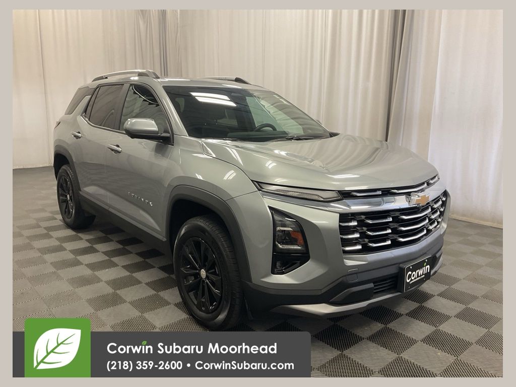2025 Chevrolet Equinox AWD LT 1.5T's photo